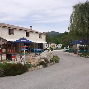 Les Lavandes, Campeggio Castellane