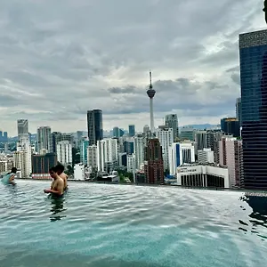 5Min To Pavilion Axon Klcc View , Kuala Lumpur Malaysia