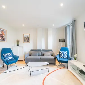  Appartamento Gh Pasteur-montparnasse