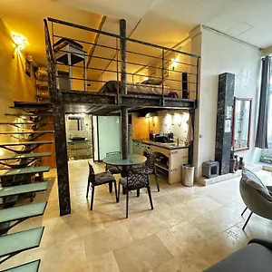 Veda - Loft In The Heart Of - Louvre Appartement