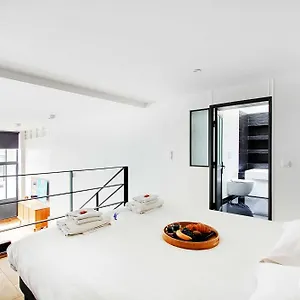  Appartamento Elegant - 1br-6p- Grands Boulevards
