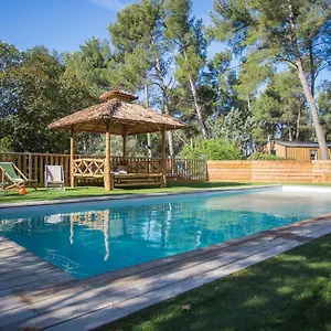 Du Garlaban Campeggio Aubagne