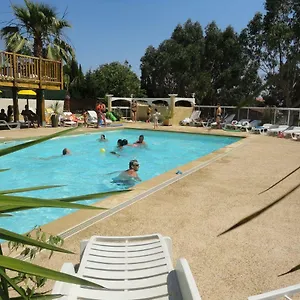 Les Acacias Campeggio Fréjus
