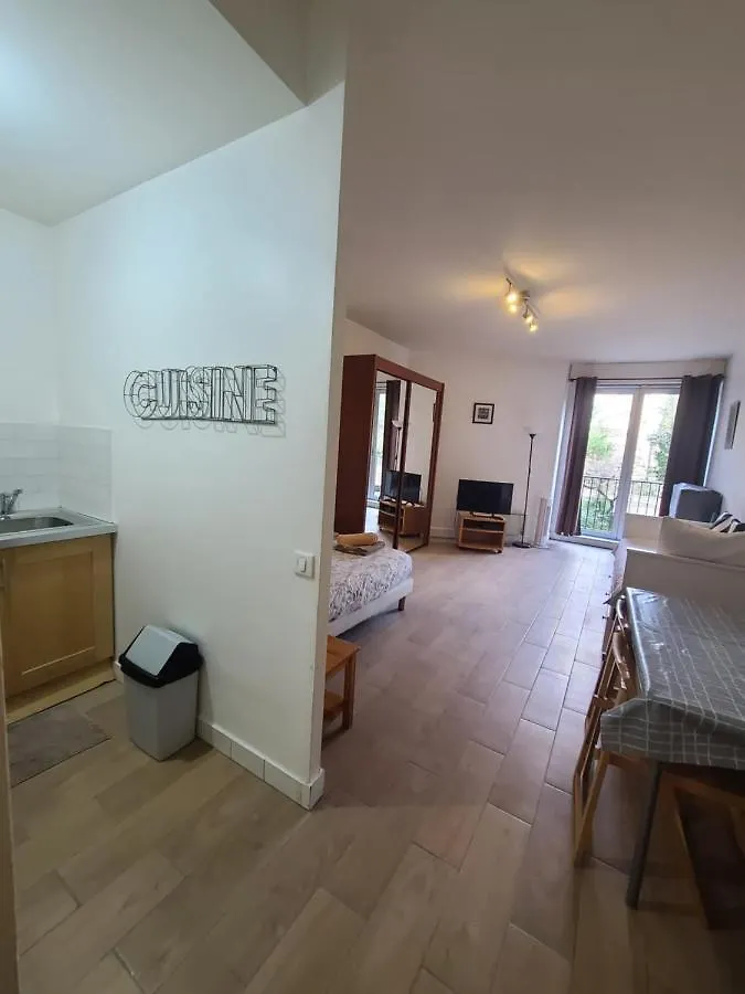 Appartement Paris Centre - St Michel