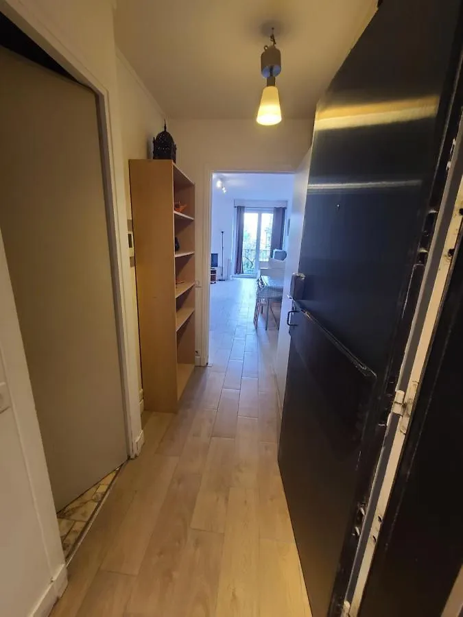 Appartement Paris Centre - St Michel Appartamento