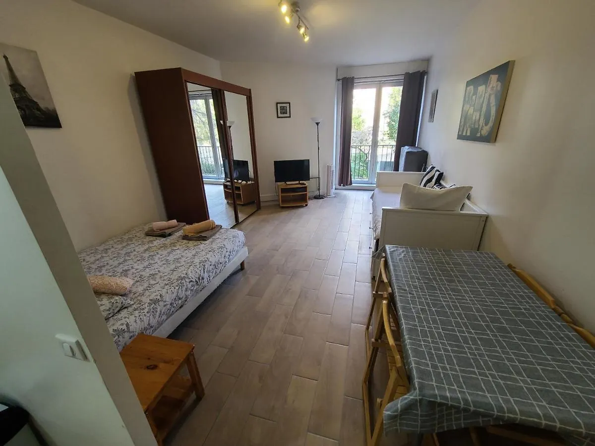 Appartement Paris Centre - St Michel 0*,  Francia