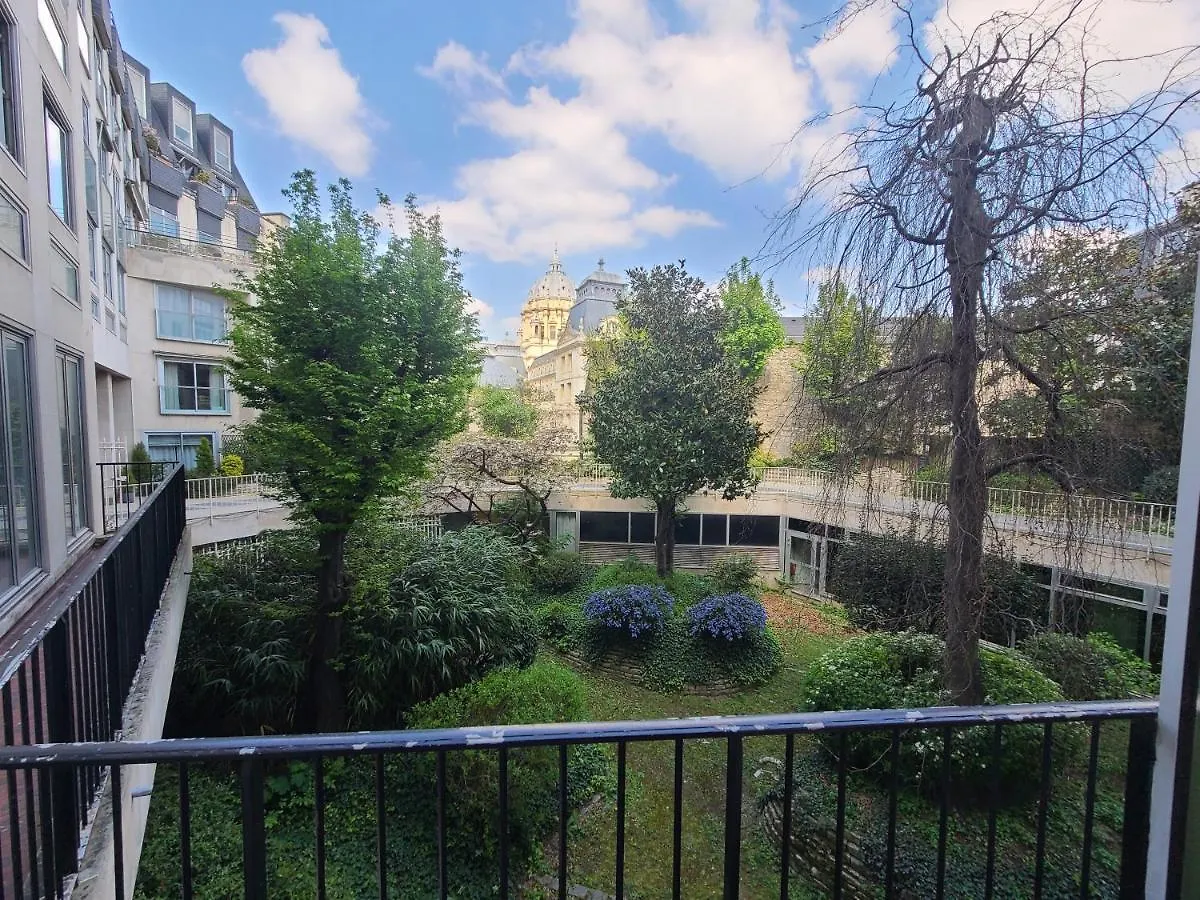 Appartement Paris Centre - St Michel Appartamento