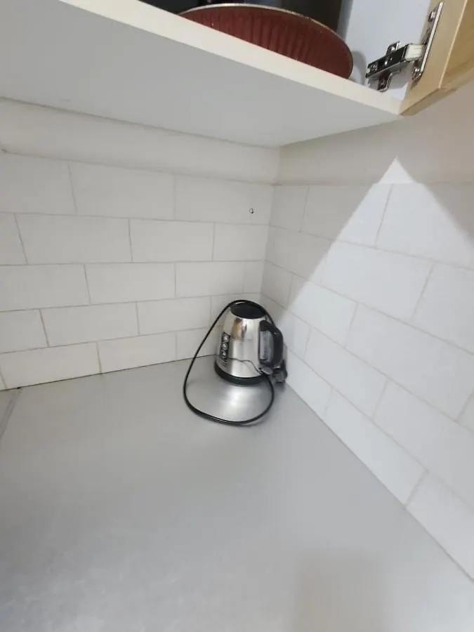 Appartement Paris Centre - St Michel Appartamento