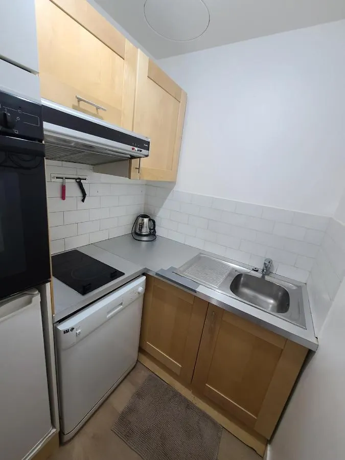 Appartement Paris Centre - St Michel Francia