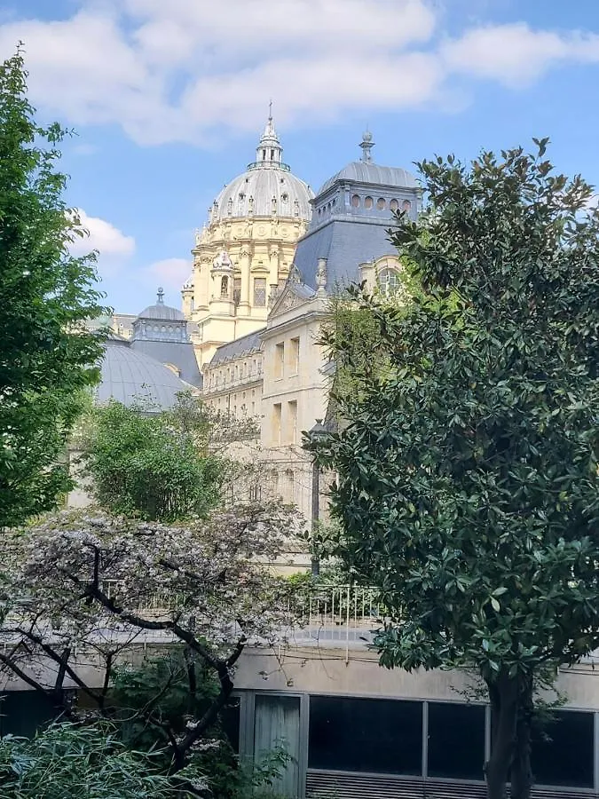 Appartamento Appartement Paris Centre - St Michel