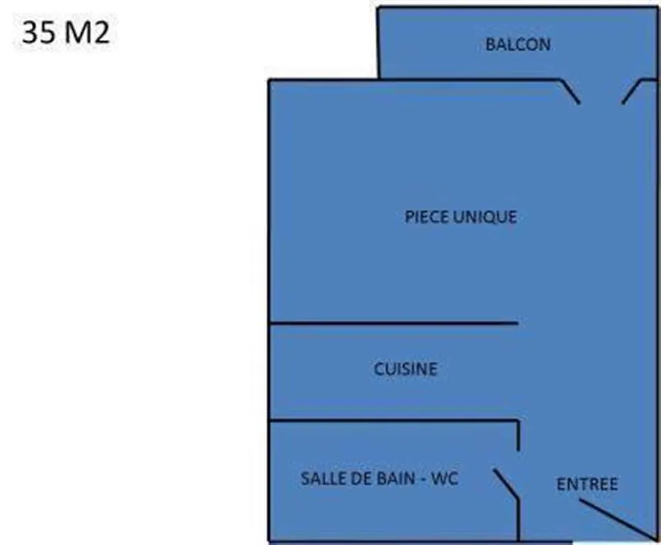 Appartement Paris Centre - St Michel 0*,