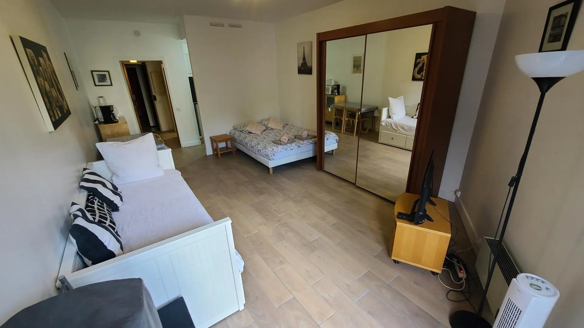 Appartement Paris Centre - St Michel
