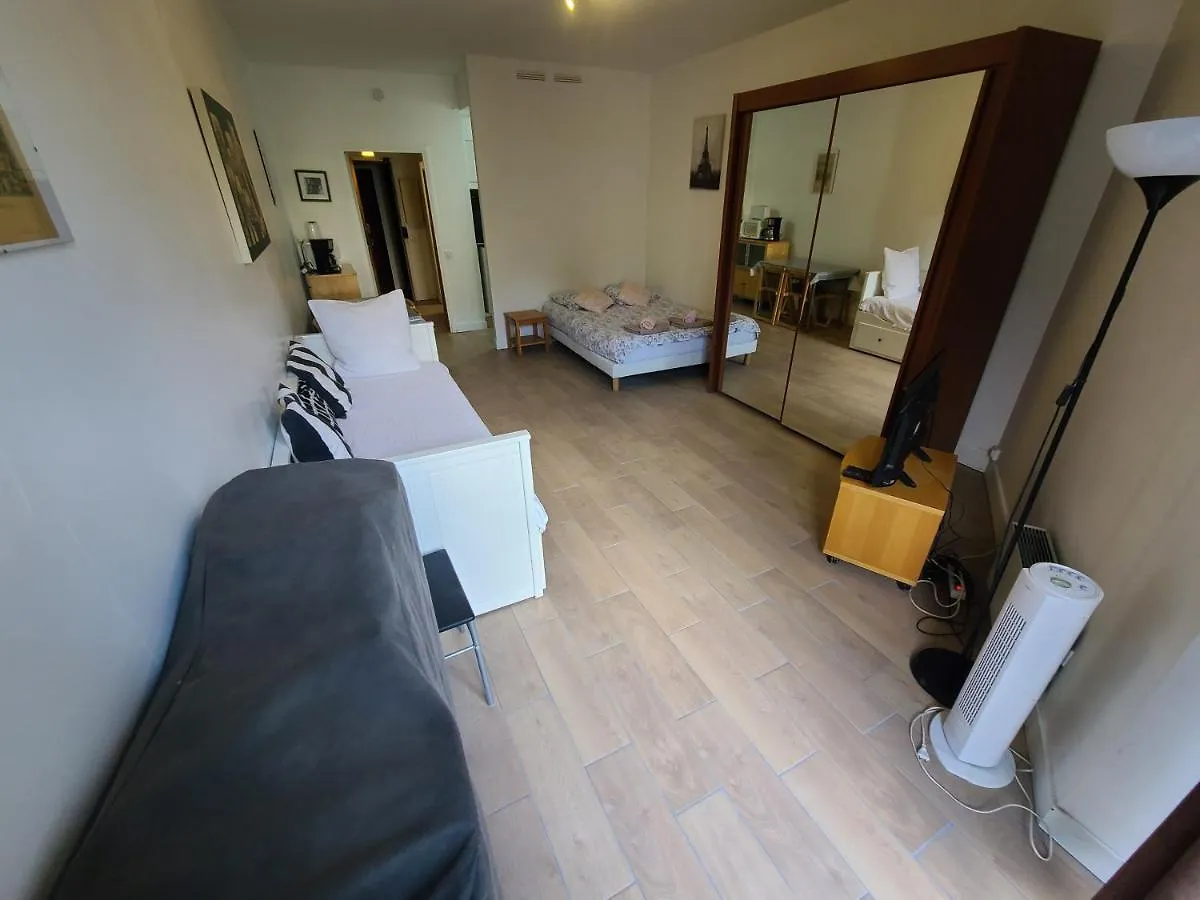 Appartement Paris Centre - St Michel Frankrijk