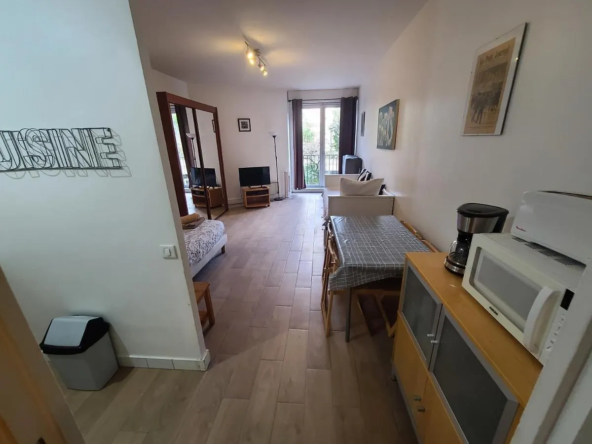 Appartement Paris Centre - St Michel Frankrijk