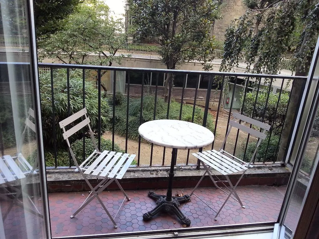 Appartement Paris Centre - St Michel Frankrijk